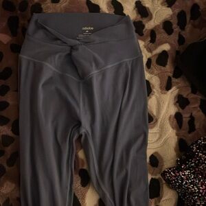 Light blue leggings XS